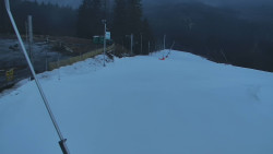 Otočná kamera, svah A