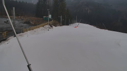 Otočná kamera, svah A