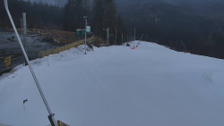 Otočná kamera, svah A