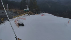 Otočná kamera, svah A