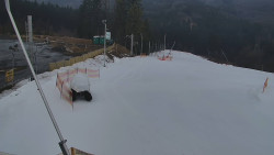 Otočná kamera, svah A