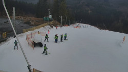 Otočná kamera, svah A