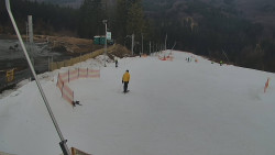 Otočná kamera, svah A