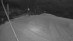 Otočná kamera, svah A