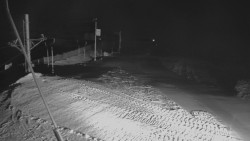 Otočná kamera, svah A