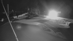 Otočná kamera, svah A