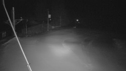 Otočná kamera, svah A