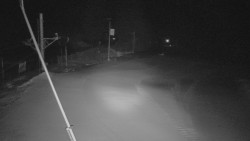 Otočná kamera, svah A