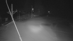 Otočná kamera, svah A