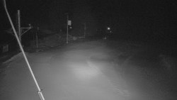 Otočná kamera, svah A