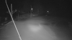 Otočná kamera, svah A