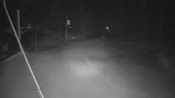 Otočná kamera, svah A