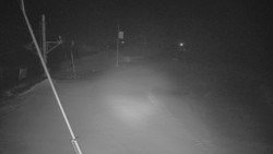 Otočná kamera, svah A