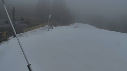 Otočná kamera, svah A