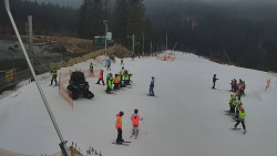 Otočná kamera, svah A