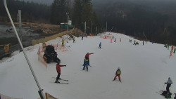 Otočná kamera, svah A