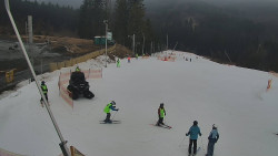 Otočná kamera, svah A