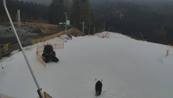 Otočná kamera, svah A