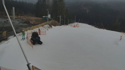 Otočná kamera, svah A