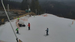 Otočná kamera, svah A