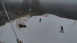 Otočná kamera, svah A