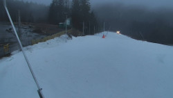 Otočná kamera, svah A