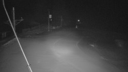 Otočná kamera, svah A