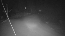 Otočná kamera, svah A