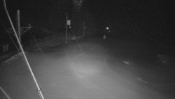 Otočná kamera, svah A