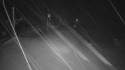 Otočná kamera, svah A