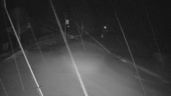 Otočná kamera, svah A