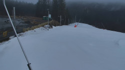 Otočná kamera, svah A