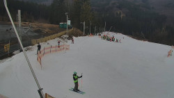 Otočná kamera, svah A