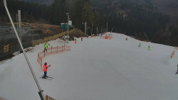 Otočná kamera, svah A