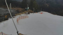 Otočná kamera, svah A