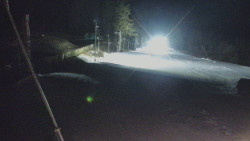 Otočná kamera, svah A