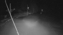 Otočná kamera, svah A