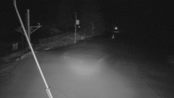 Otočná kamera, svah A