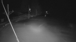 Otočná kamera, svah A