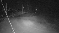 Otočná kamera, svah A