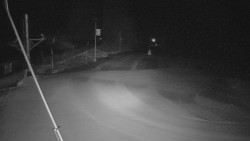 Otočná kamera, svah A