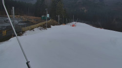 Otočná kamera, svah A