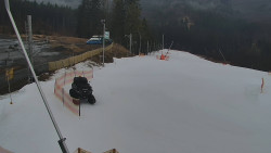 Otočná kamera, svah A