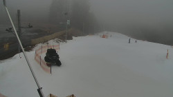 Otočná kamera, svah A