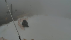 Otočná kamera, svah A