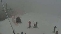 Otočná kamera, svah A