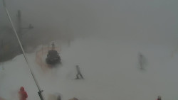 Otočná kamera, svah A