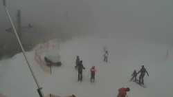 Otočná kamera, svah A