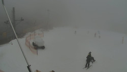 Otočná kamera, svah A