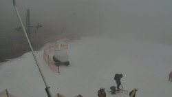 Otočná kamera, svah A